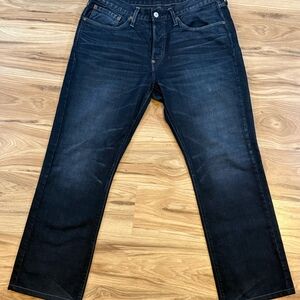 Evisu Men’s 36 Custom Made Button Fly Jeans
